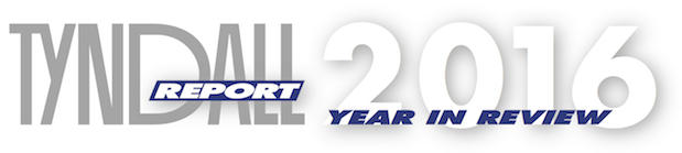 tyndall report logo