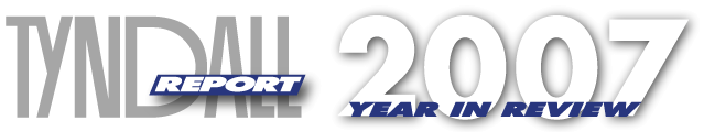 tyndall report logo